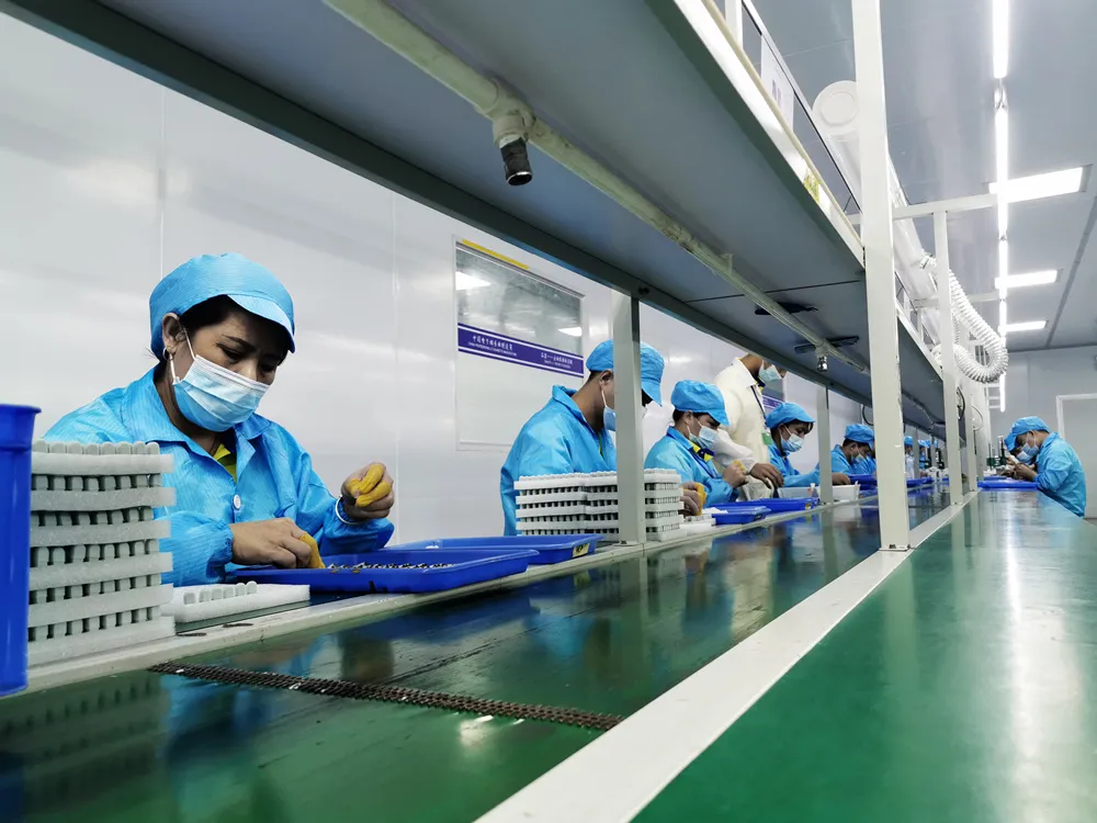 production line production line