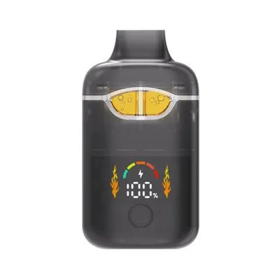 Vape de resina viva de doble sabor